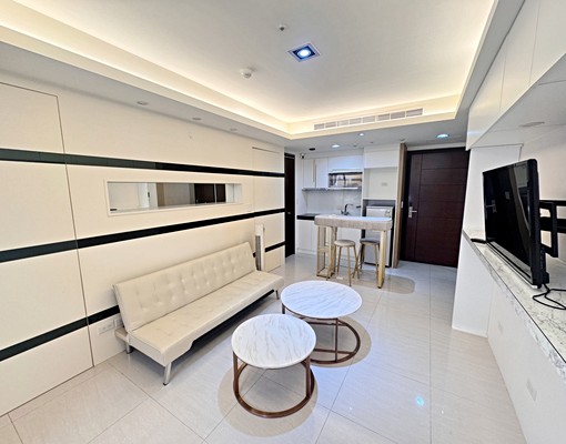 可租補/輕奢華時尚美學2房2衛/更衣室/白富美的最愛 - Image 1