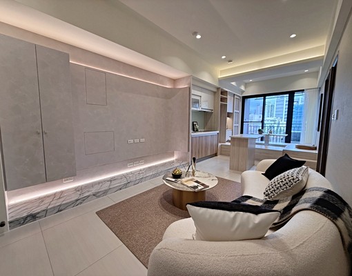 近竹北高鐵、可發票、可短租,全新完工附裝潢,歡迎公司行號~ - Image 2