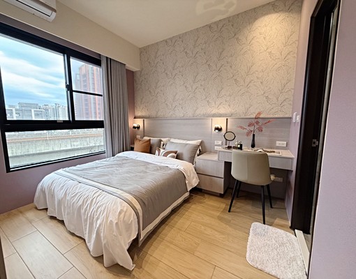 近竹北高鐵、可發票、可短租,全新完工附裝潢,歡迎公司行號~ - Image 4