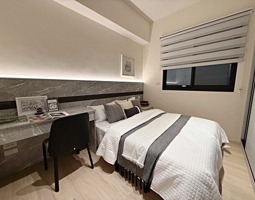 近竹北高鐵、可發票、可短租,全新完工附裝潢,歡迎公司行號~ - Image 8