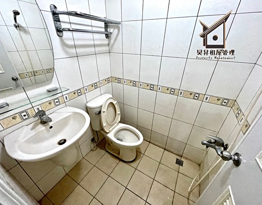 🌈台中車站大兩房⭐可租補⭐獨洗曬⭐子母車 - Image 9