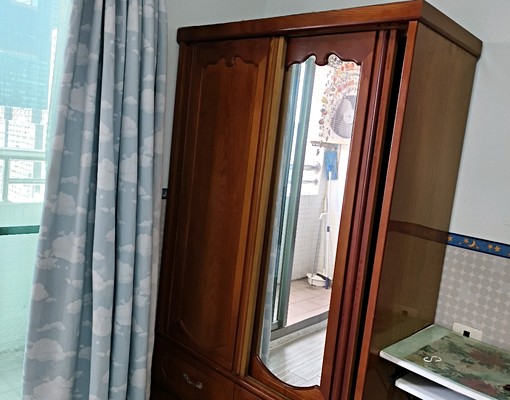 三多商圈摩天高雄山海景美麗陽台大套房 - Image 2