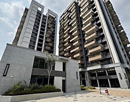 沐氧森_2房平車_景觀高樓層_可租補 - Image 1