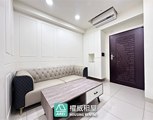 🐇高醫商圈|郡都當代|高樓層感白色系風格兩房-權威 - Image 2