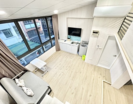 近朝陽科大精美樓中樓可租補‼️‼️‼️ - Image 1