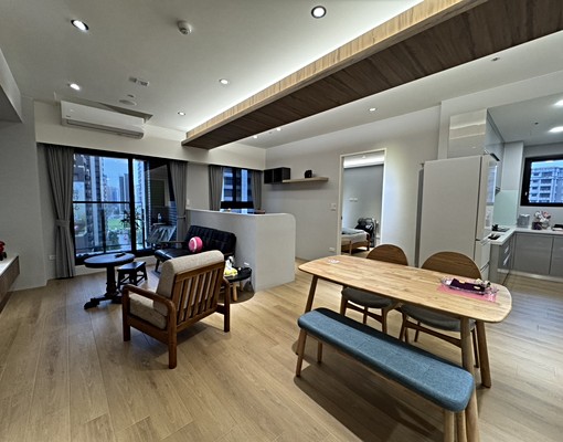 江翠重劃區高級社區美屋+車位 - Image 2