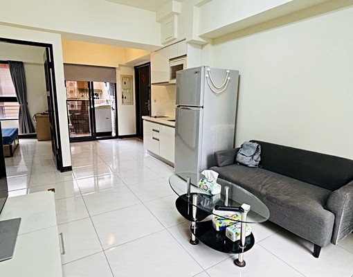 樹仁三街新美館1+1房，衛浴開窗(9/30入住) - Image 1