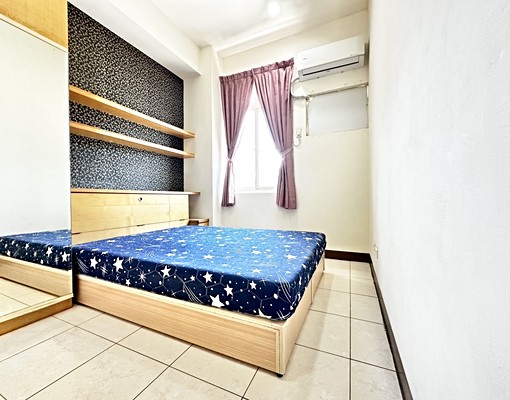 瑞豐商圈📌漢神巨蛋📌精美高樓層2房【禁寵物】 - Image 4