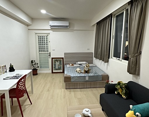 全新✨獨立套房｜近三重菜寮捷運站｜10坪｜獨立陽台 - Image 10