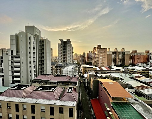 獨洗曬台水電套房💥近科博館民權忠明路精華區✨️社宅免仲介費 - Image 8