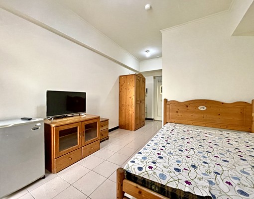 獨洗曬台水電套房💥近科博館民權忠明路精華區✨️社宅免仲介費 - Image 4