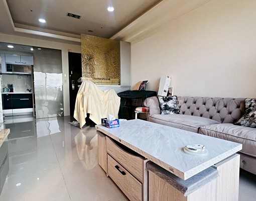 我是承辦🙋大雅裝潢3房✨系統櫃、高樓層、傢俱🉑徵優質房客 - Image 1