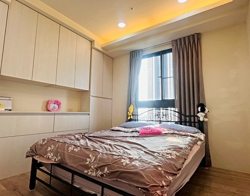 大雅頂樓裝潢3房✨附系統櫃丨更衣間丨傢俱🉑撤＠鄰清泉醫院 - Image 5