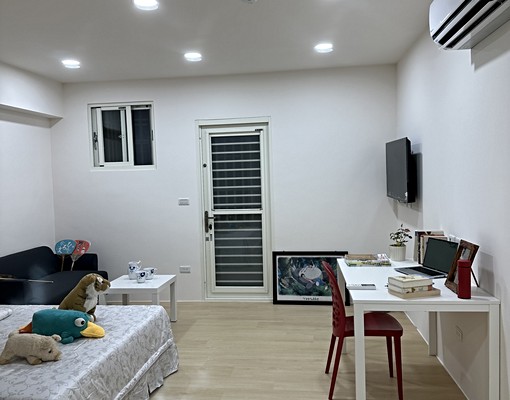 全新✨獨立套房｜三重菜寮站｜11坪 - Image 8