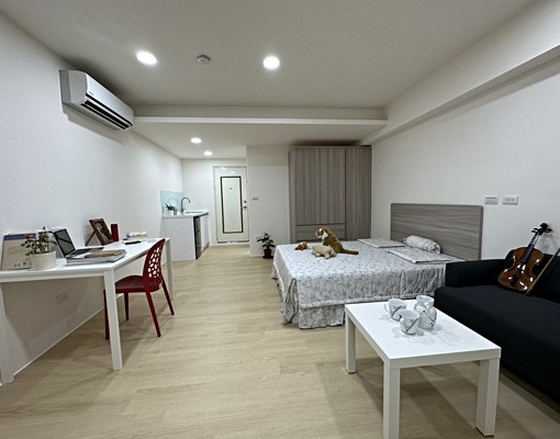 全新✨獨立套房｜三重菜寮站｜11坪 - Image 4