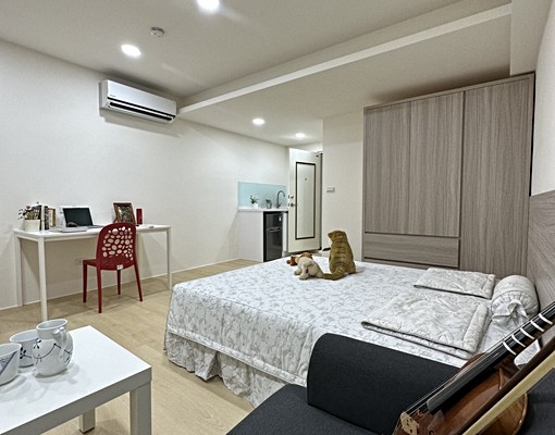 全新✨獨立套房｜三重菜寮站｜11坪 - Image 6