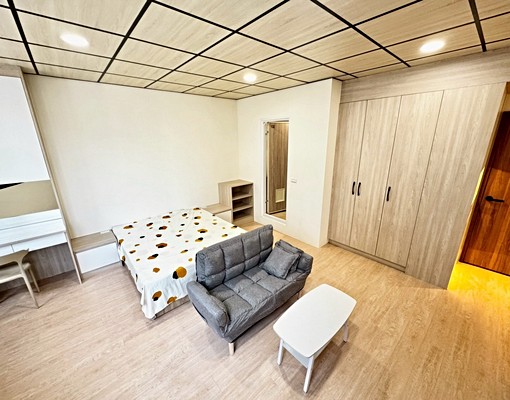 ✨藝術廣場✨可短租❤可租補❤台水電❤全新整理❤車位可租❤ - Image 5