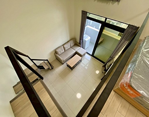 近漢神洲際環中路@全新電梯獨立大套房@可開發票 - Image 1