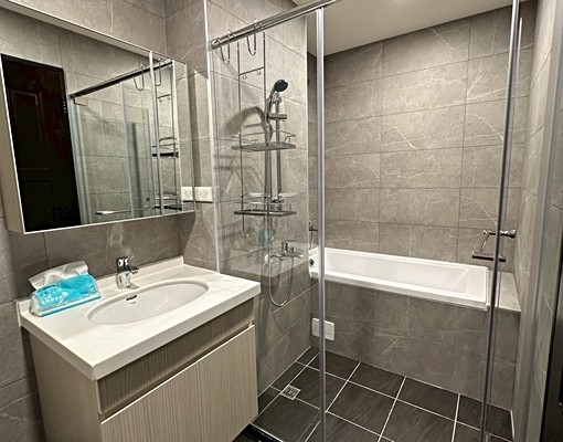 🏠全新超優採光2房+含車含管✨近興仁花園夜市✨~喬陽社宅 - Image 8