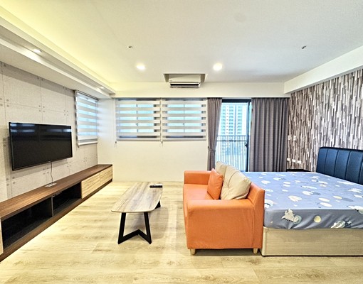 G7首綻/高樓層/稀有邊間戶/雙陽台/平面車位/台水電 - Image 11