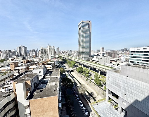 G7首綻/高樓層/稀有邊間戶/雙陽台/平面車位/台水電 - Image 6