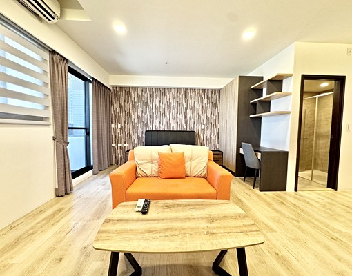 G7首綻/高樓層/稀有邊間戶/雙陽台/平面車位/台水電 - Image 2