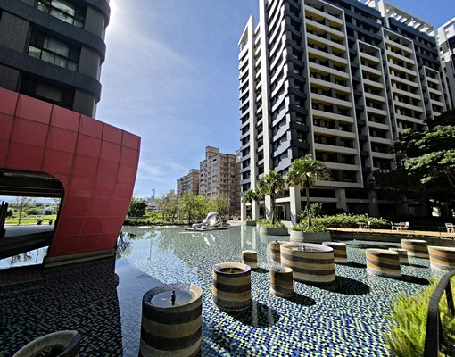 近園區工研院車位美4房/有充電樁 - Image 15