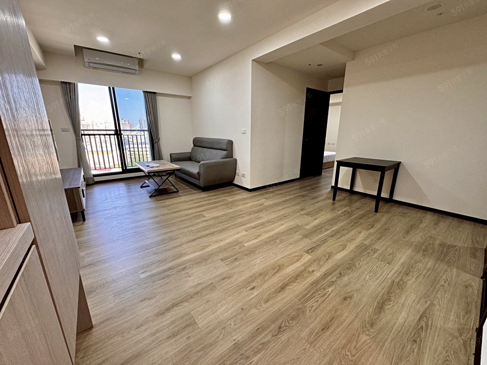 NEW🔥勝美3房🉑租補寵丨傢電全配丨平車丨浴缸乾濕分離 - Image 1