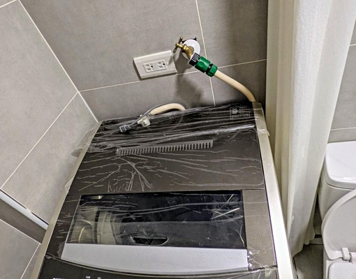 丹鳳站/獨立洗衣/變頻冷氣/限女 - Image 12