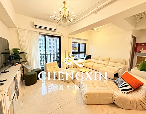 園區旁🔥電梯大樓屋齡新✨高樓層視野戶🏙️可報稅可雙車位✨ - Image 2