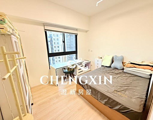 園區旁🔥電梯大樓屋齡新✨高樓層視野戶🏙️可報稅可雙車位✨ - Image 10