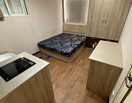 七七嚴選✨近長榮✨簡易開伙✨乾濕分離/廁所開窗 - Image 1