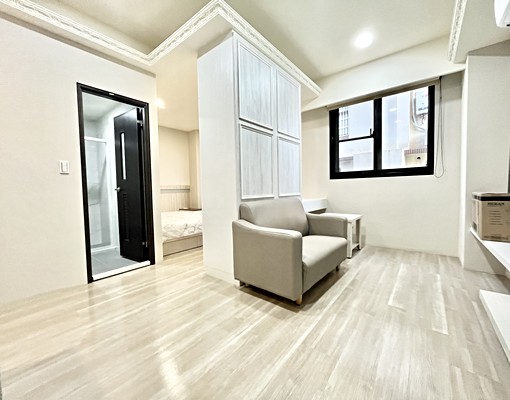 ✨旱溪夜市✨可貓✅可雙租補✅免水費✅乾溼分離✅一卡皮箱入住 - Image 3