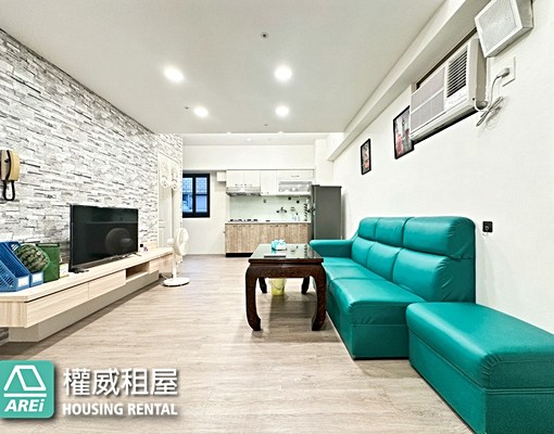 🚅高鐵MRT富麗國翻新正2房可租補-權威 - Image 2