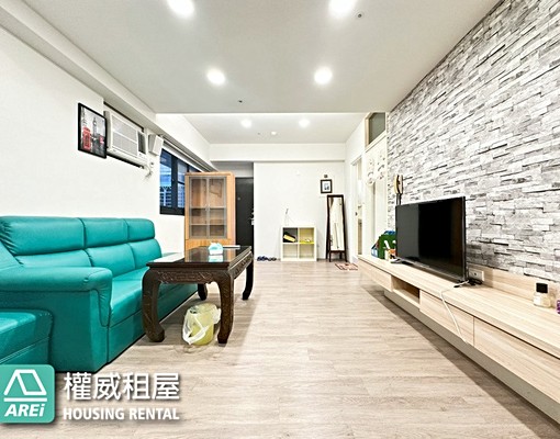 🚅高鐵MRT富麗國翻新正2房可租補-權威 - Image 5