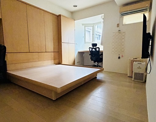 A9龍揚天廈-採光3房車-傢俱電齊全 - Image 2