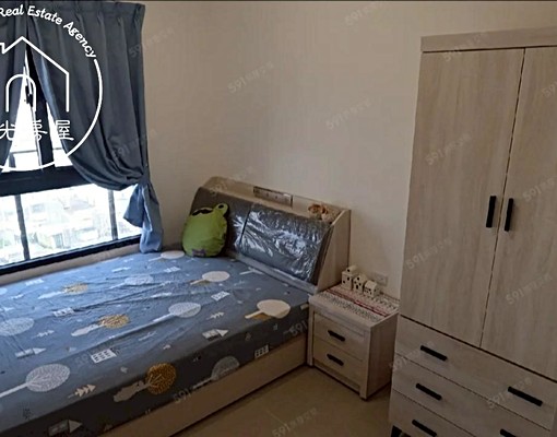 📢手刀搶租🔥安中路2房含車含管💎家電全配22K超值! - Image 3