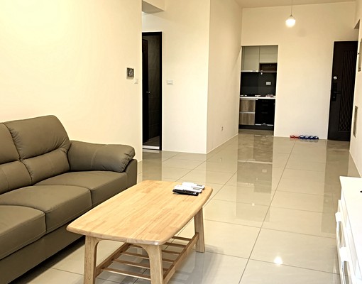 ☘️台積電☘️捷運旁全新未住+全新傢電冷氣全+大平面車位 - Image 2