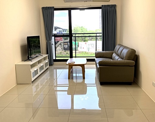 ☘️台積電☘️捷運旁全新未住+全新傢電冷氣全+大平面車位 - Image 12