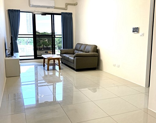 ☘️台積電☘️捷運旁全新未住+全新傢電冷氣全+大平面車位 - Image 1