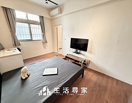 🚩梅川東路三段✔家俱全配✔採光好✔可租補✔貓可談✔獨洗曬 - Image 3