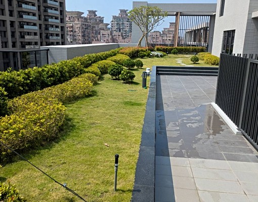 河堤社區二改一房+平面車位-全新裝潢-全新家電-大露臺 - Image 9