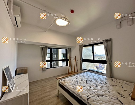 大里全新2房|客廳傢俱電可談|機上車位|可租補戶籍 - Image 9
