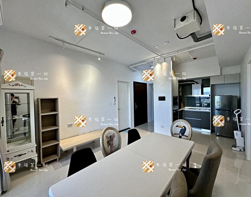 大里全新2房|客廳傢俱電可談|機上車位|可租補戶籍 - Image 5