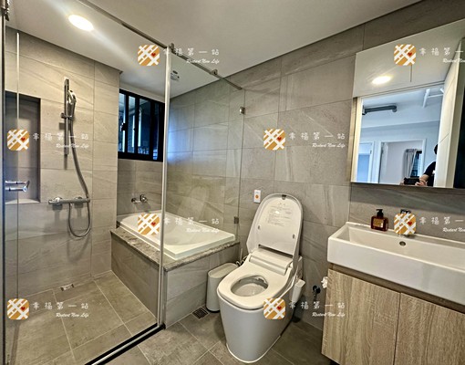 大里全新2房|客廳傢俱電可談|機上車位|可租補戶籍 - Image 11