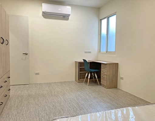 免服務費《菜寮捷運三重機捷10分鐘》有隔熱家具齊全2房美寓 - Image 6