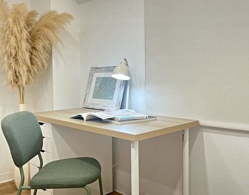 可租補近環球購物中心民享街日式北歐風採光套房 - Image 10