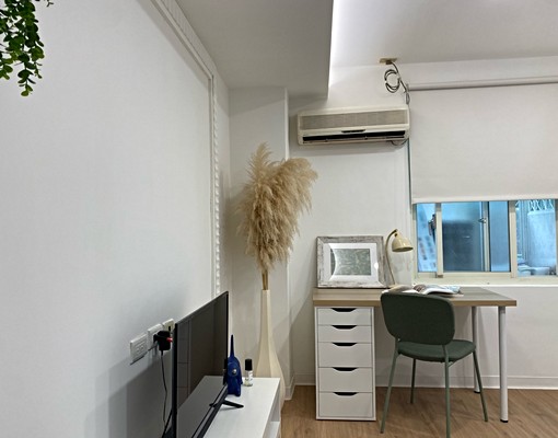 可租補近環球購物中心民享街日式北歐風採光套房 - Image 15