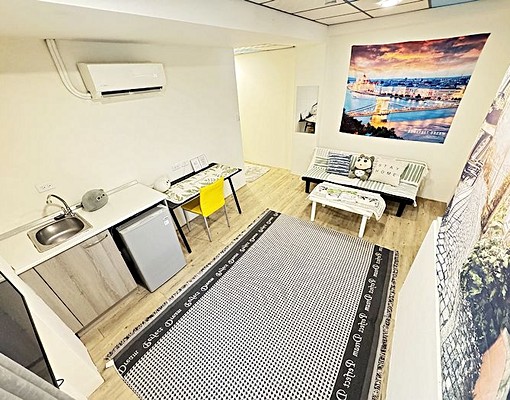 大墩/東興☪電梯☪全新精品大2房1廳☪獨洗獨曬☪流理台☪便宜 - Image 2