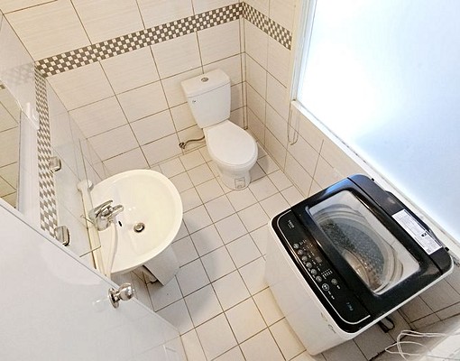 大墩/東興☪電梯☪全新精品大2房1廳☪獨洗獨曬☪流理台☪便宜 - Image 10